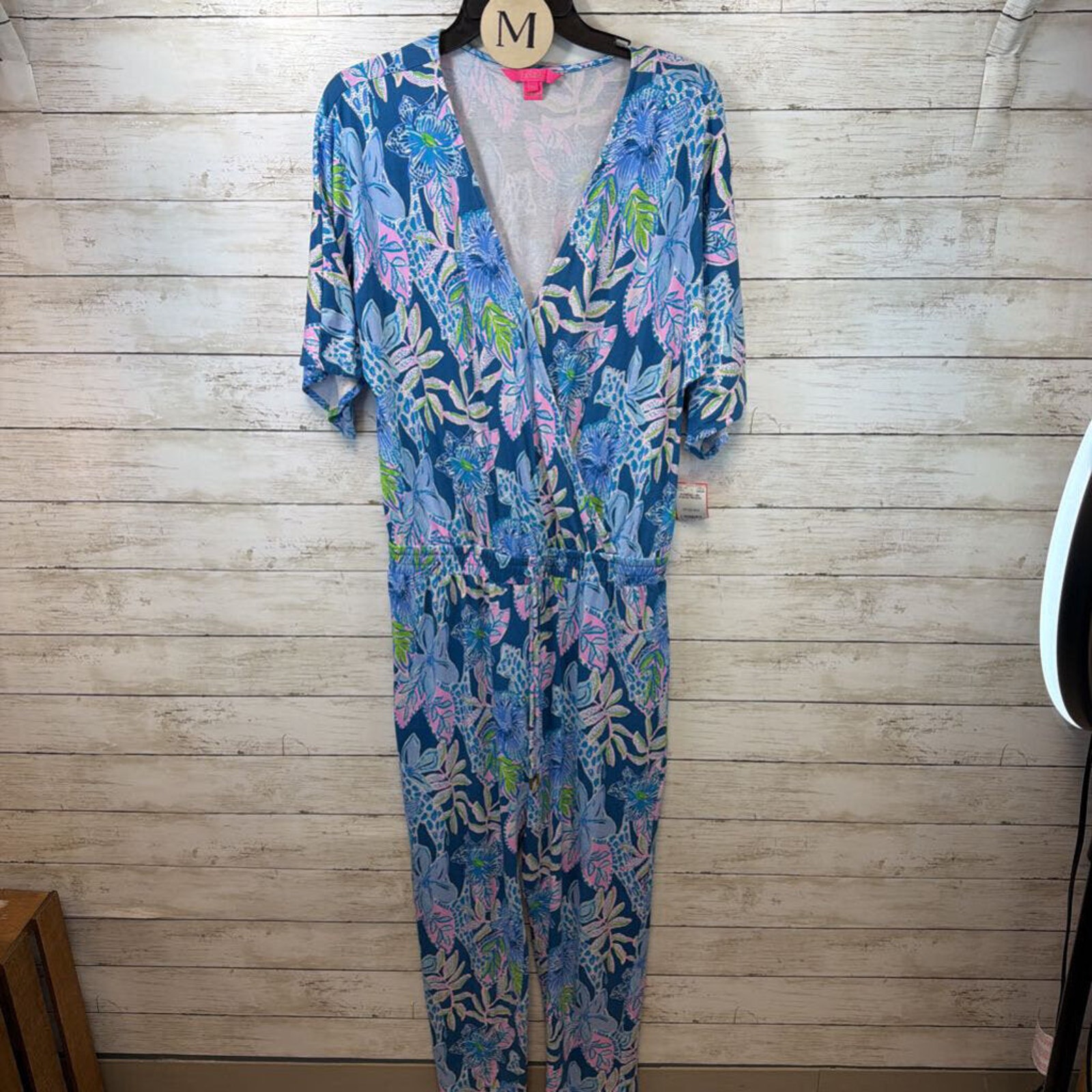 Lilly Pulitzer Merrick Jumpsuit